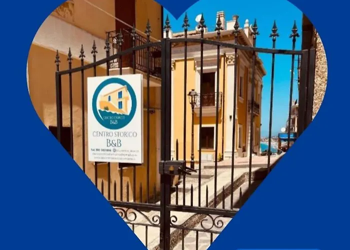 B&B Centro Storico Diamante